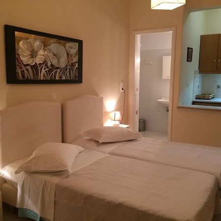 Villa Peaceful House Naxos City Esterno foto