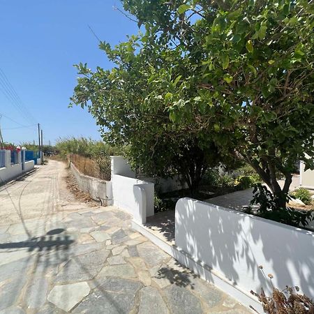 Villa Peaceful House Naxos City Esterno foto