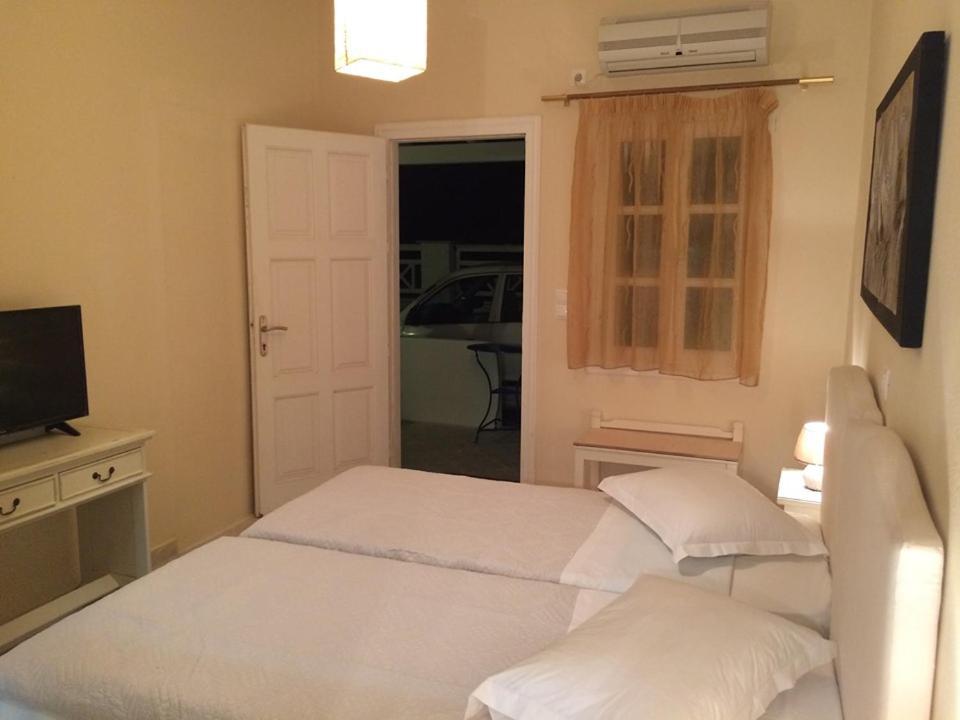 Villa Peaceful House Naxos City Esterno foto