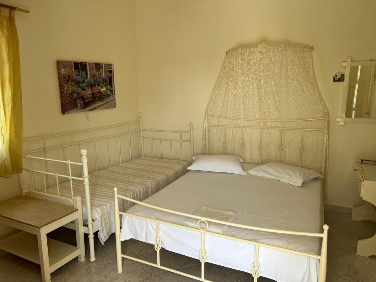 Villa Peaceful House Naxos City Esterno foto