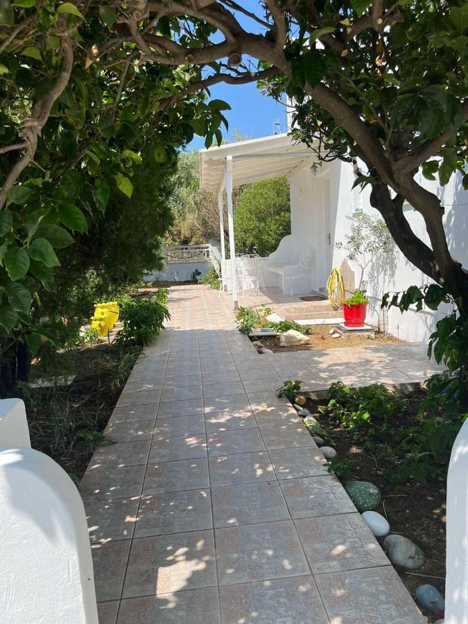 Villa Peaceful House Naxos City Esterno foto
