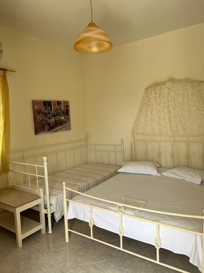Villa Peaceful House Naxos City Esterno foto