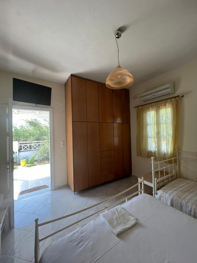 Villa Peaceful House Naxos City Esterno foto