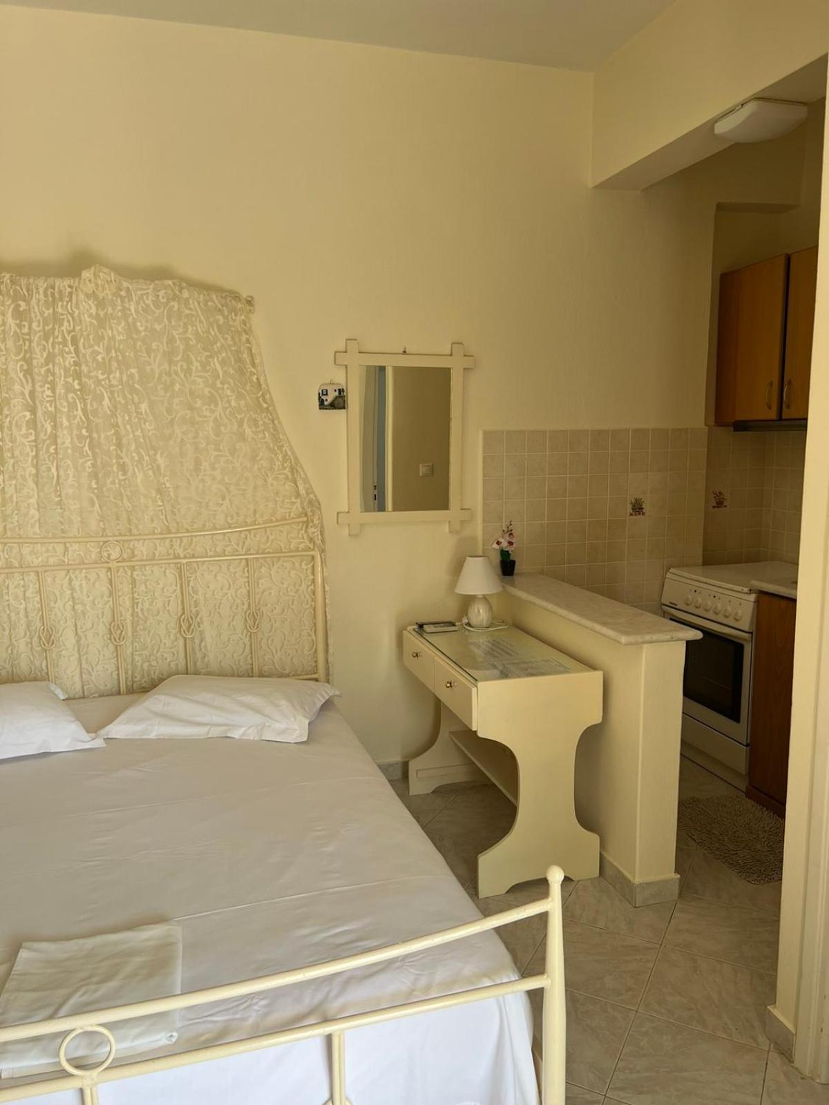 Villa Peaceful House Naxos City Esterno foto