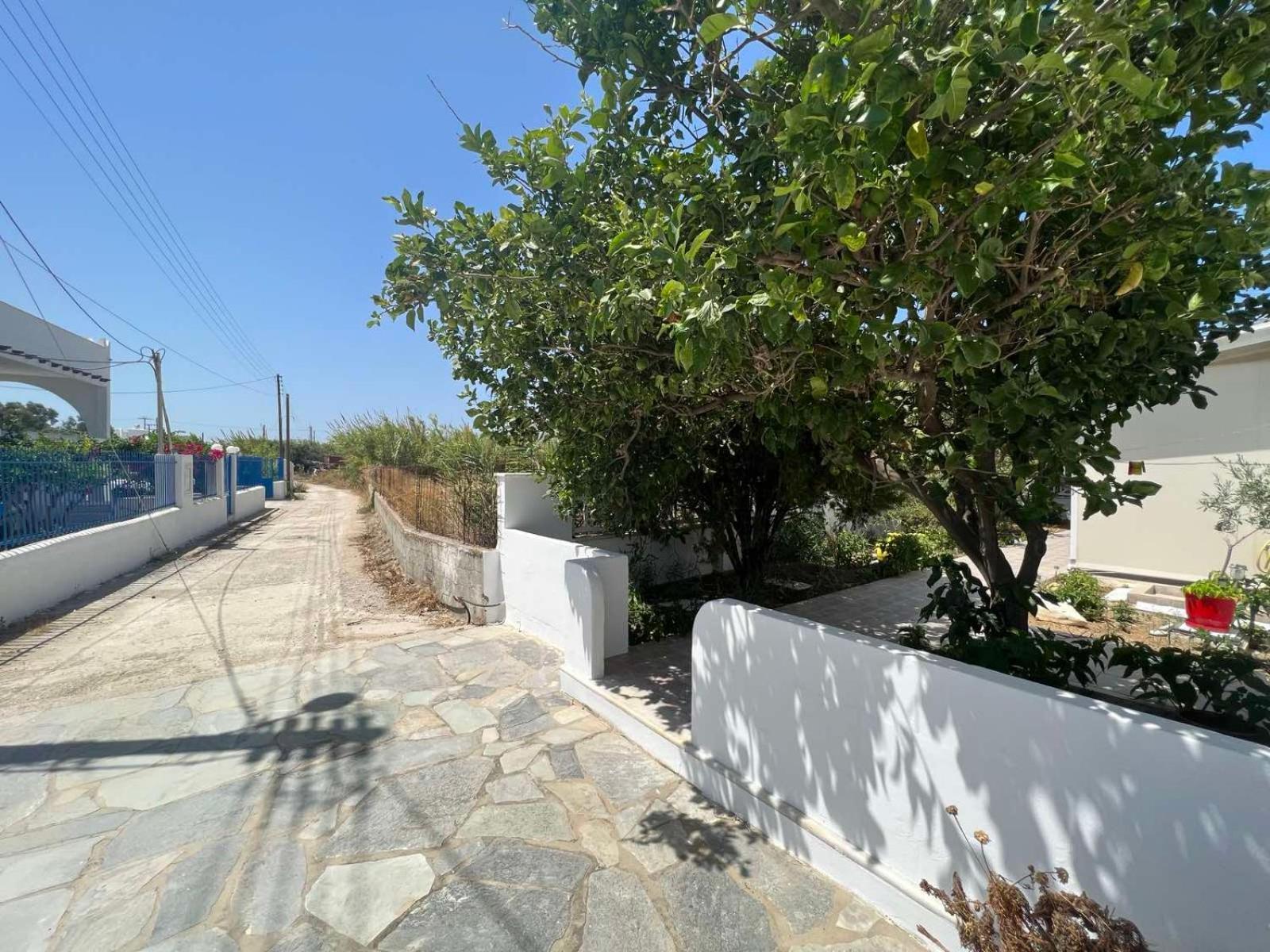 Villa Peaceful House Naxos City Esterno foto